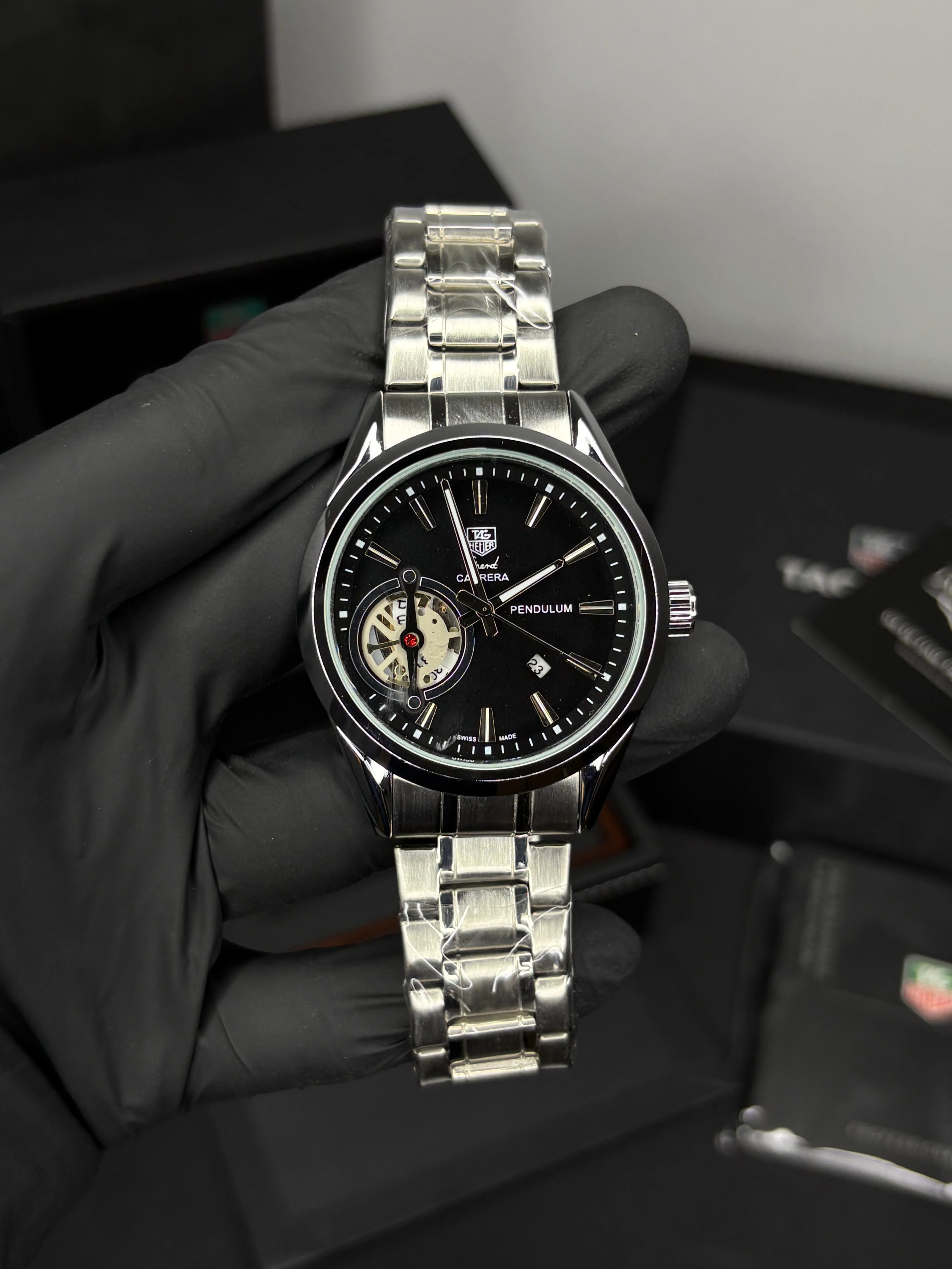 TH Calibre 5 Semi-Auto (Quartz) - Image 3