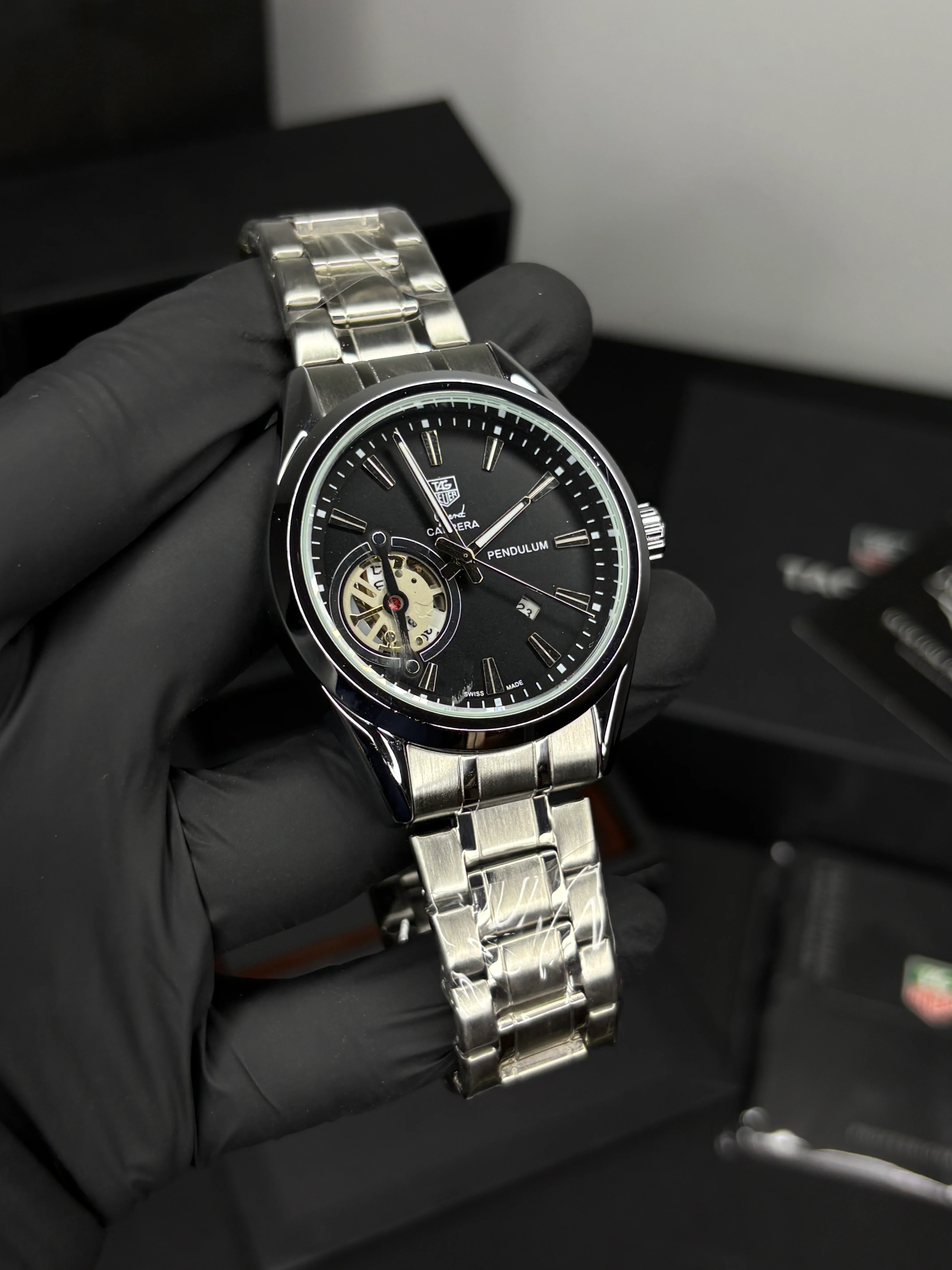 TH Calibre 5 Semi-Auto (Quartz) - Image 5