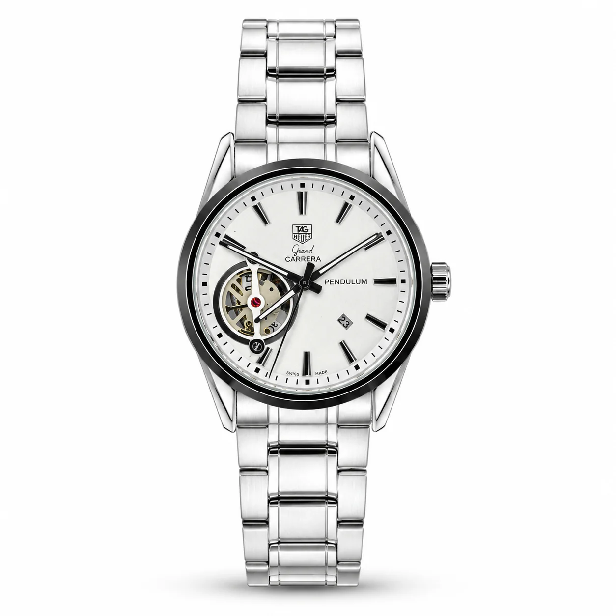 TH Calibre 5 Semi-Auto (Quartz)