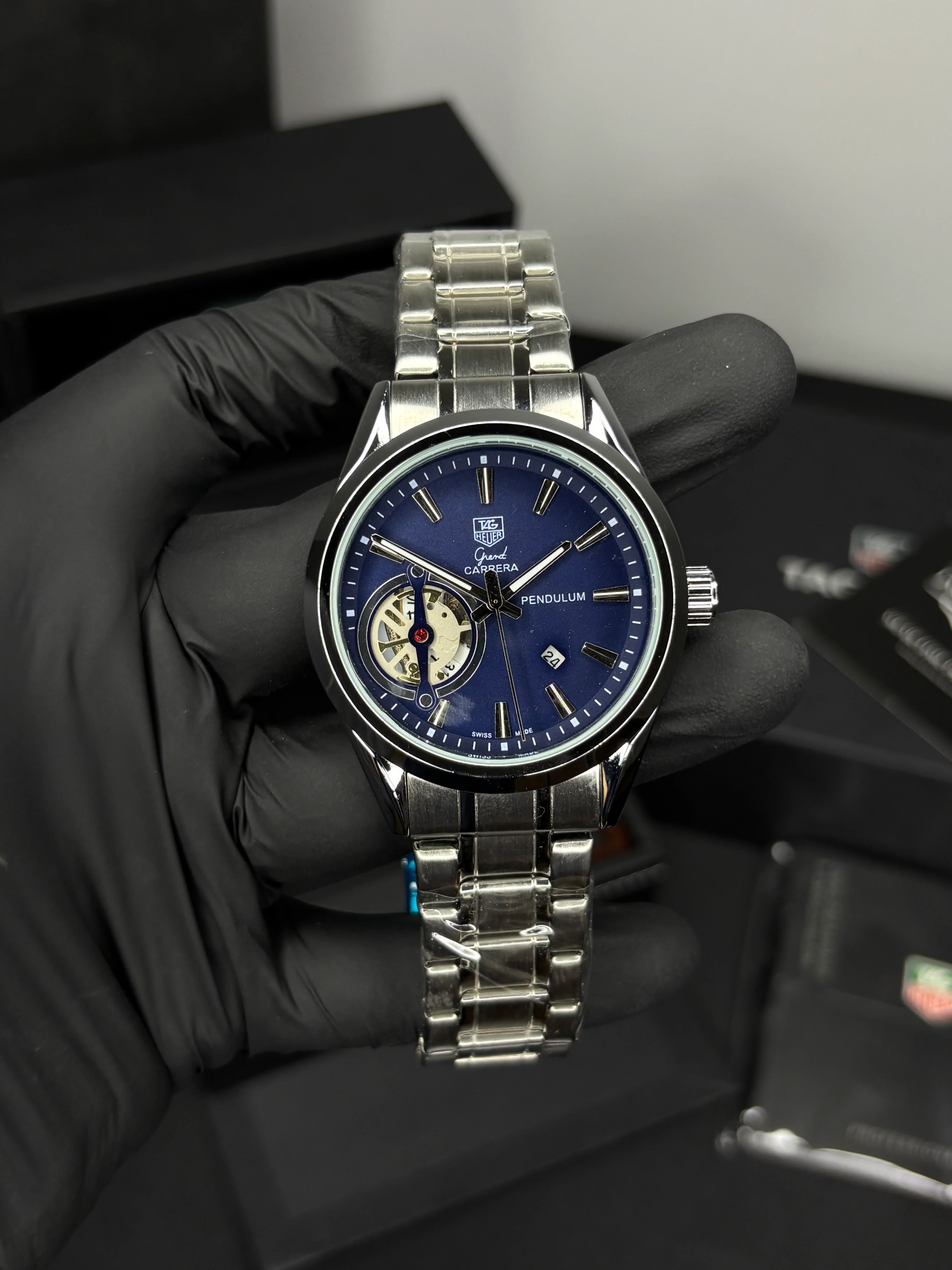 TH Calibre 5 Semi-Auto (Quartz) - Image 5