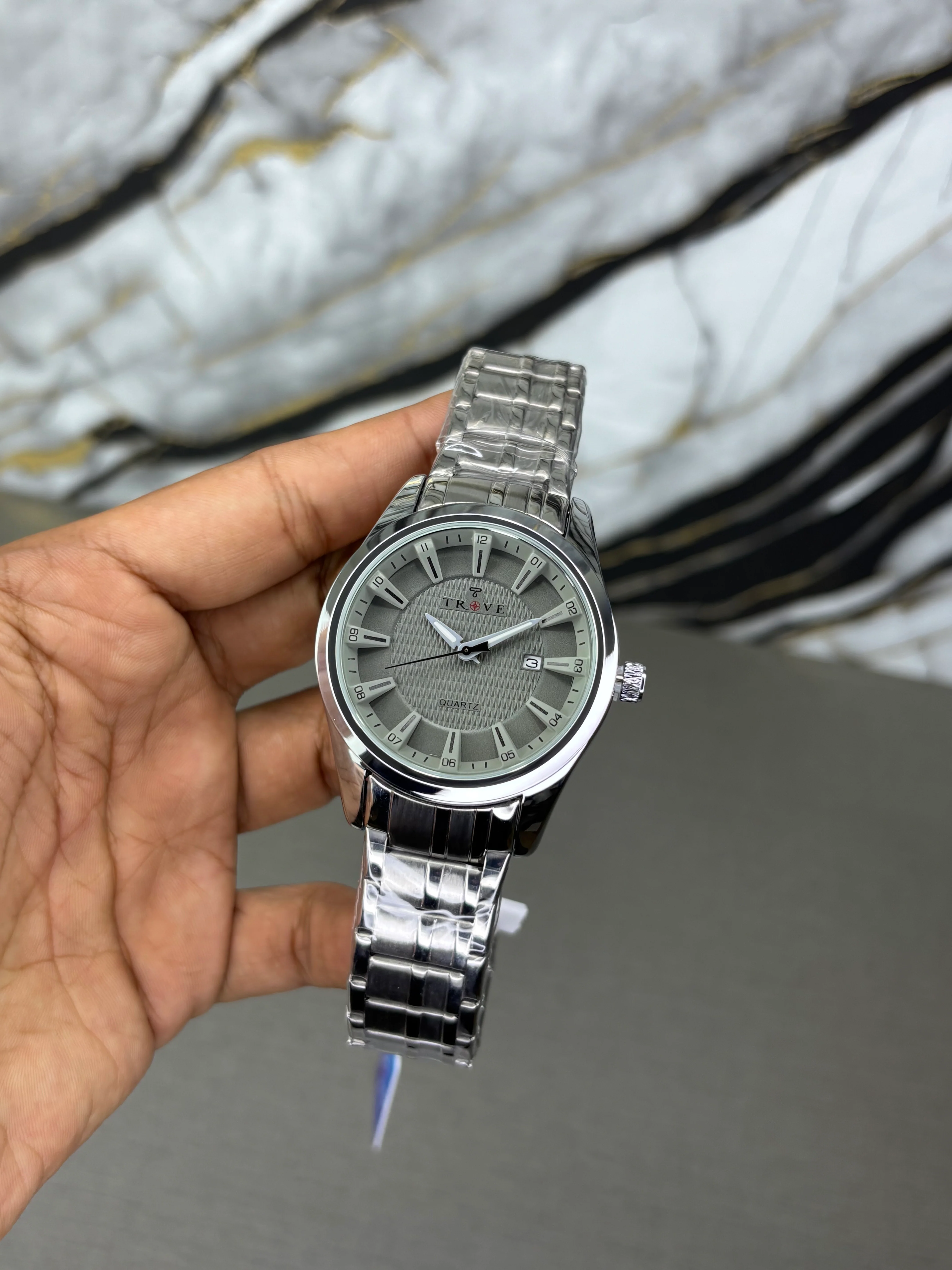 Trove Original Quartz Watch - TV 1050G - Image 12