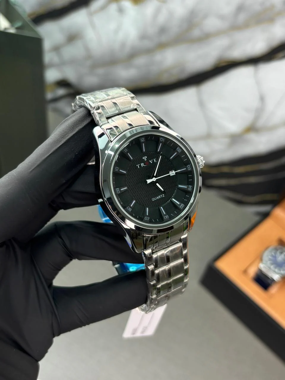 Trove Original Quartz Watch - TV 1050G - Image 15
