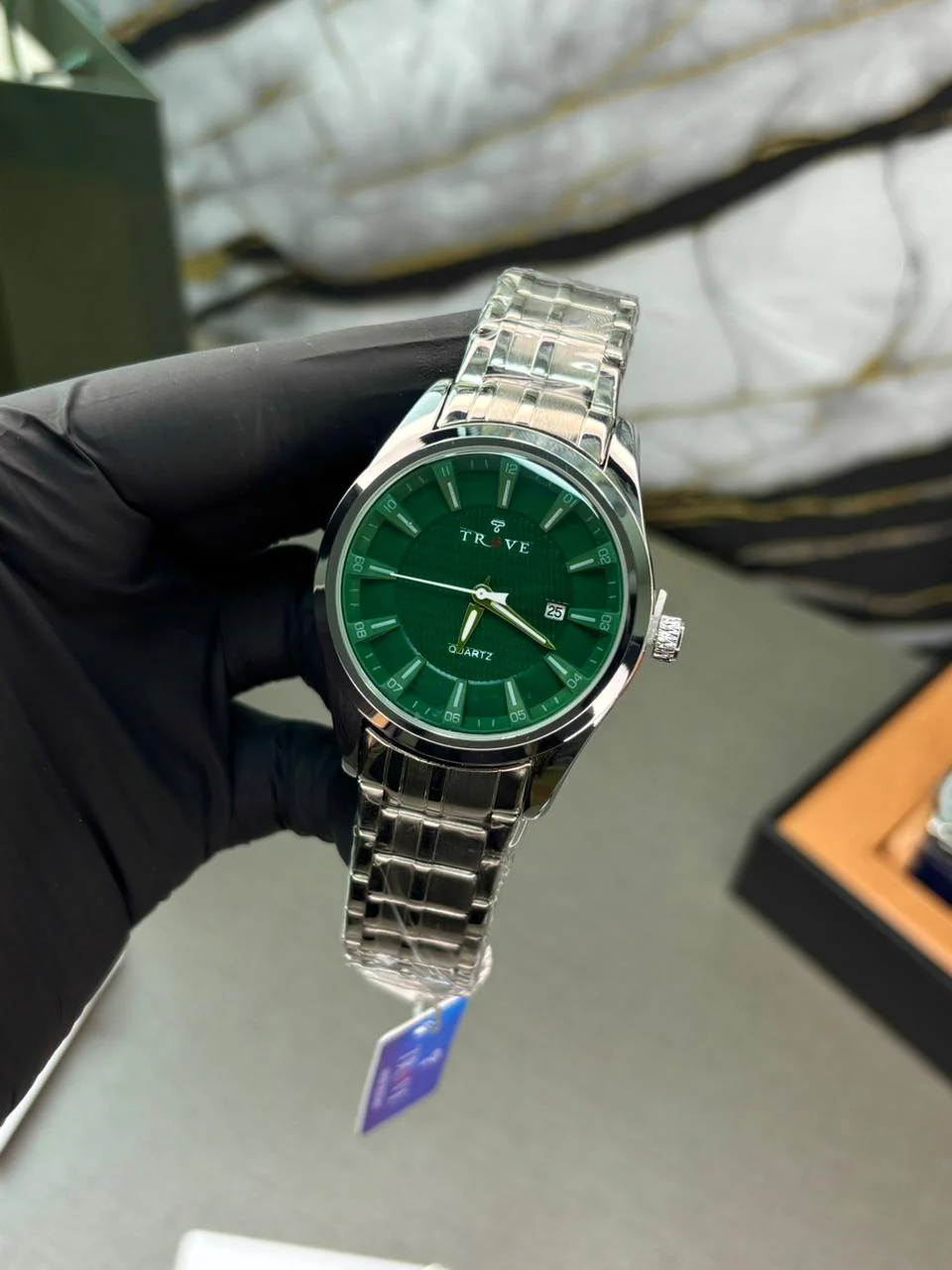 Trove Original Quartz Watch - TV 1050G - Image 17