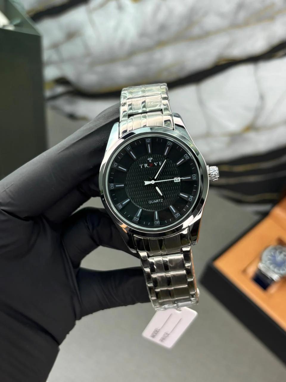 Trove Original Quartz Watch - TV 1050G - Image 18
