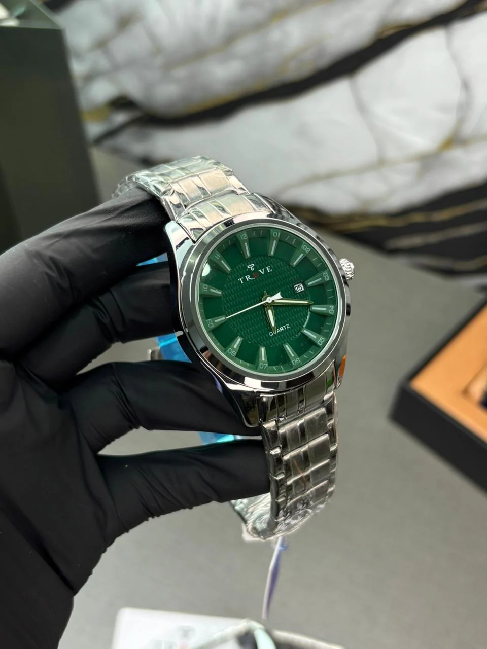 Trove Original Quartz Watch - TV 1050G - Image 19