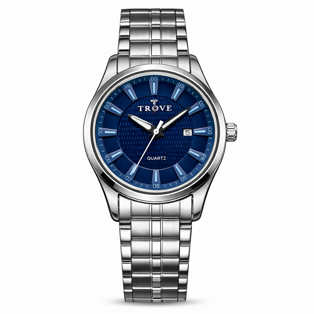 Trove Original Quartz Watch - TV 1050G - Image 4