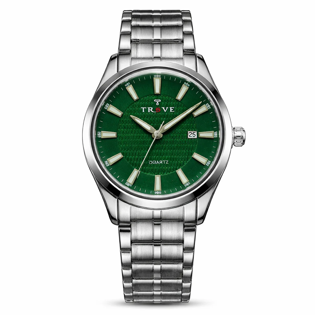 Trove Original Quartz Watch - TV 1050G - Image 5