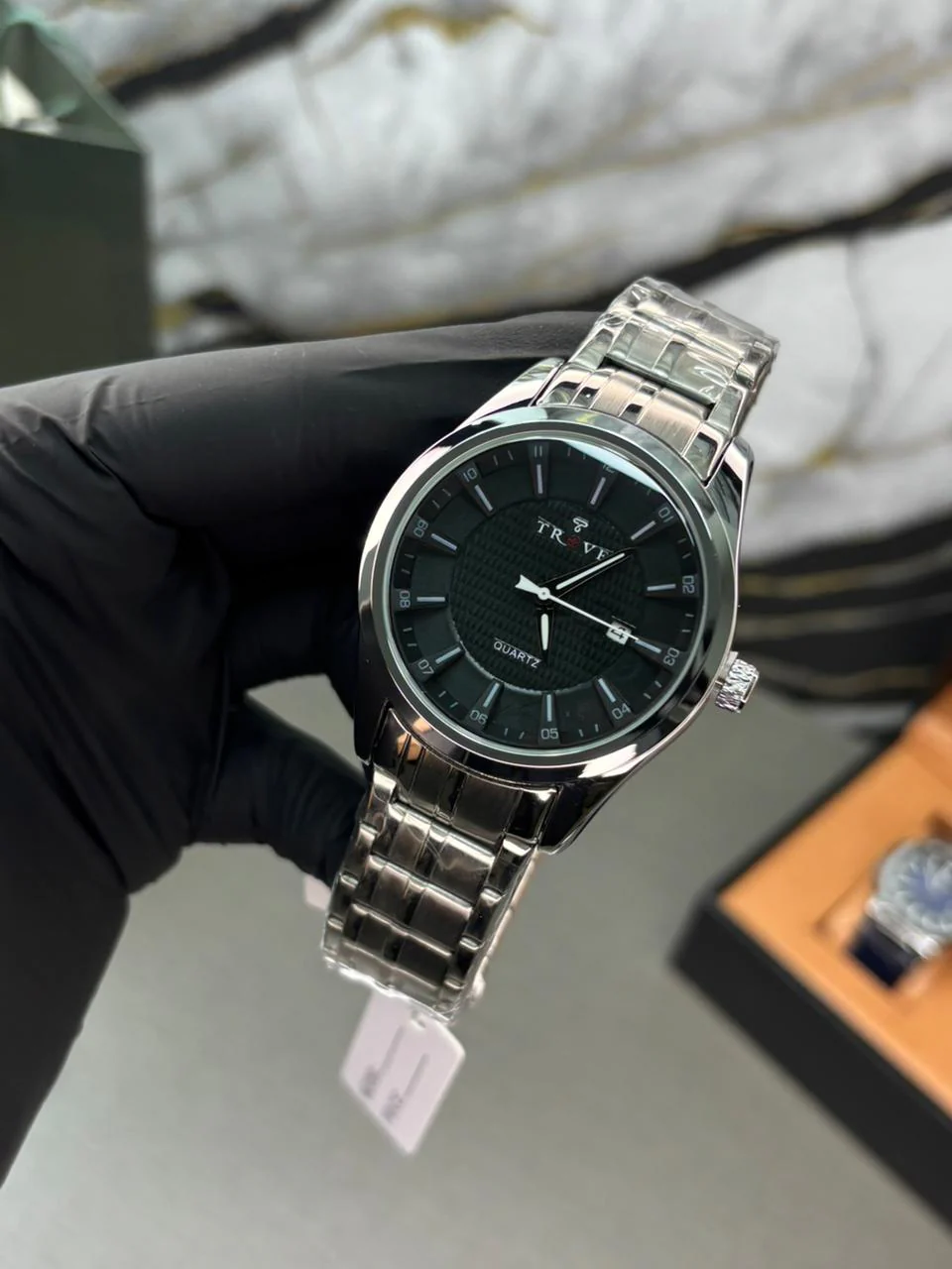 Trove Original Quartz Watch - TV 1050G - Image 6