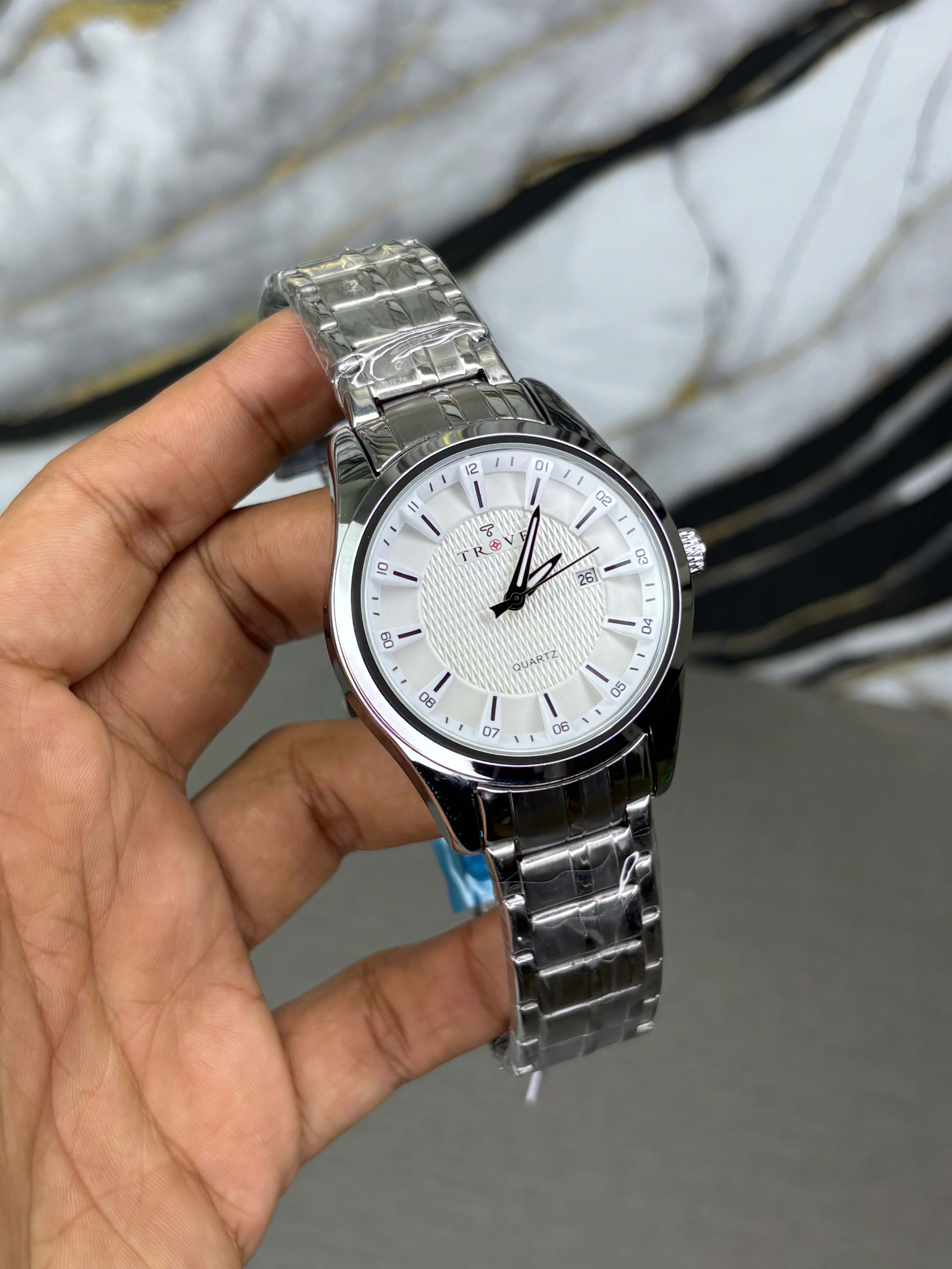 Trove Original Quartz Watch - TV 1050G - Image 7