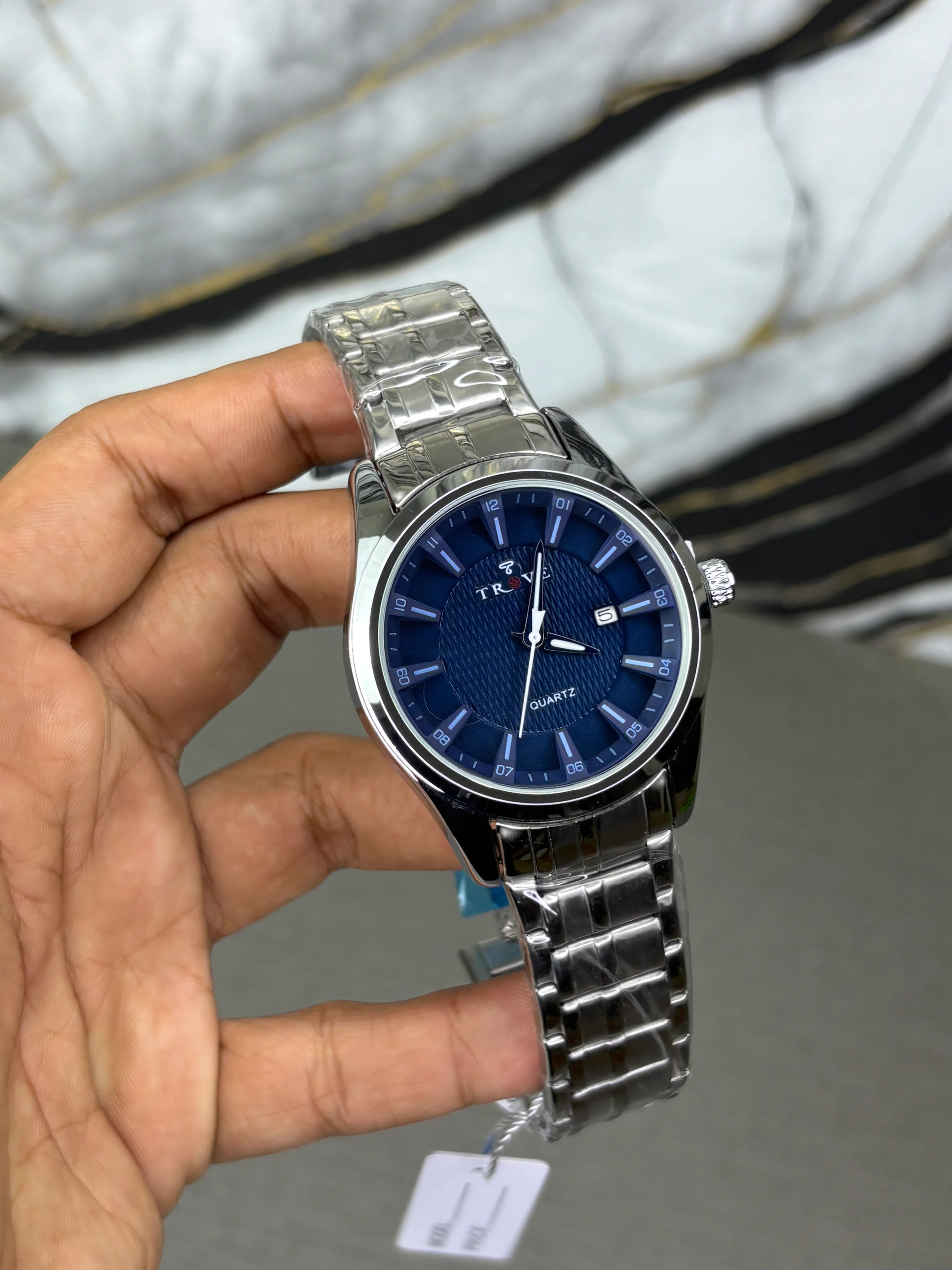 Trove Original Quartz Watch - TV 1050G - Image 8