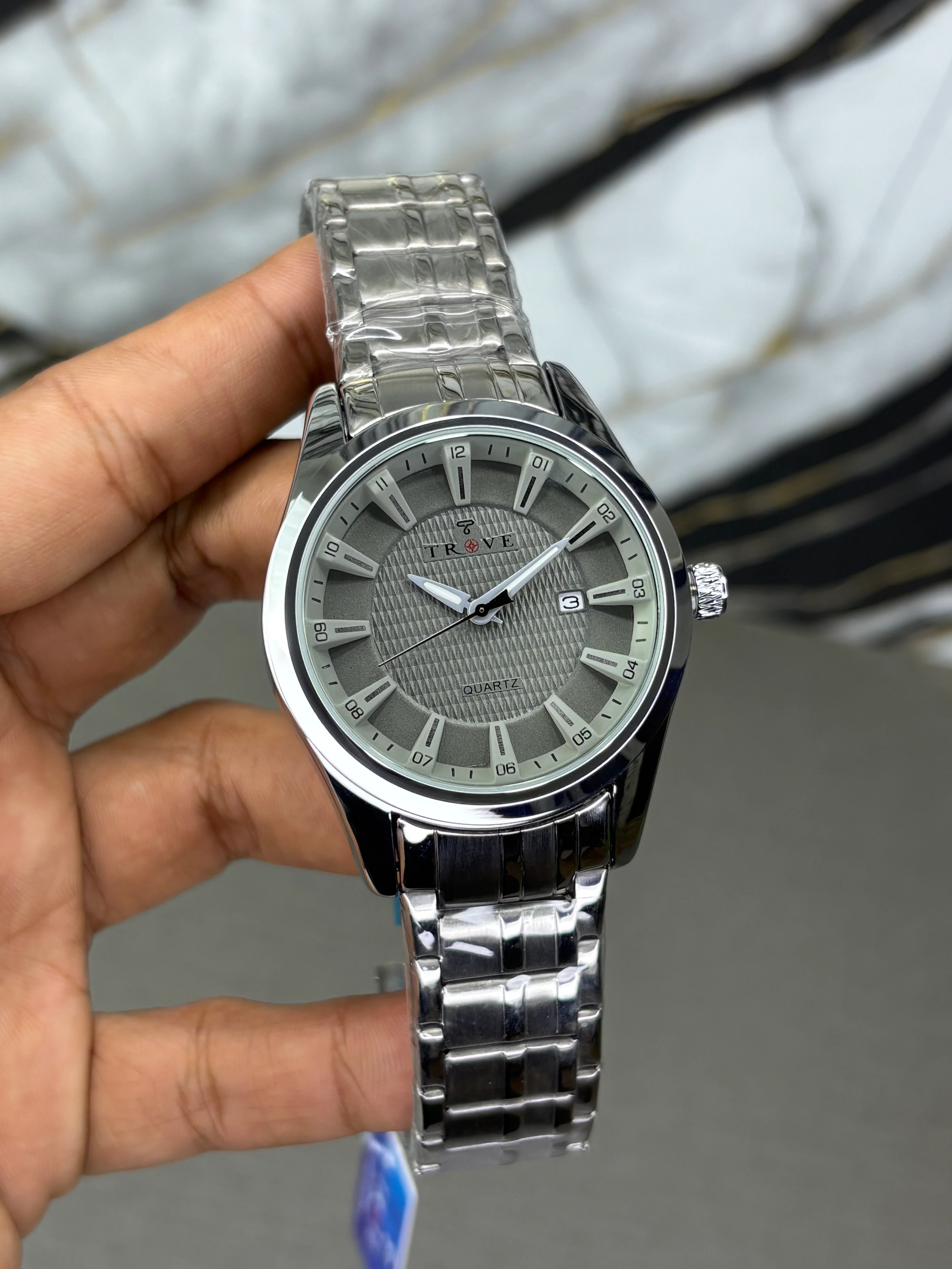 Trove Original Quartz Watch - TV 1050G - Image 9