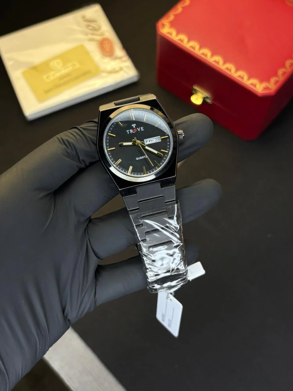 Trove PRX Day & Date - Image 5