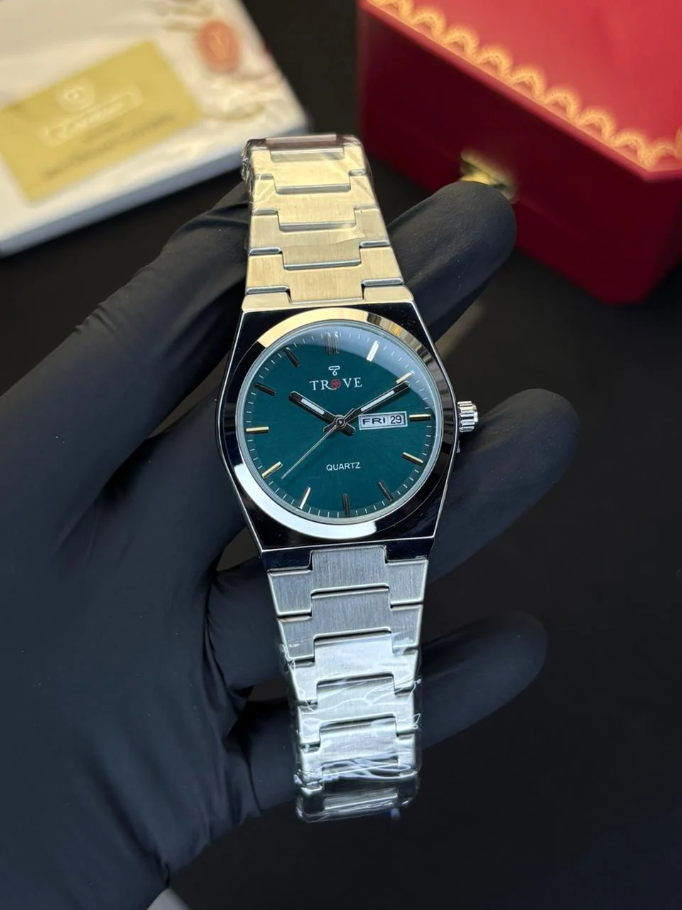 Trove PRX Day & Date - Image 3