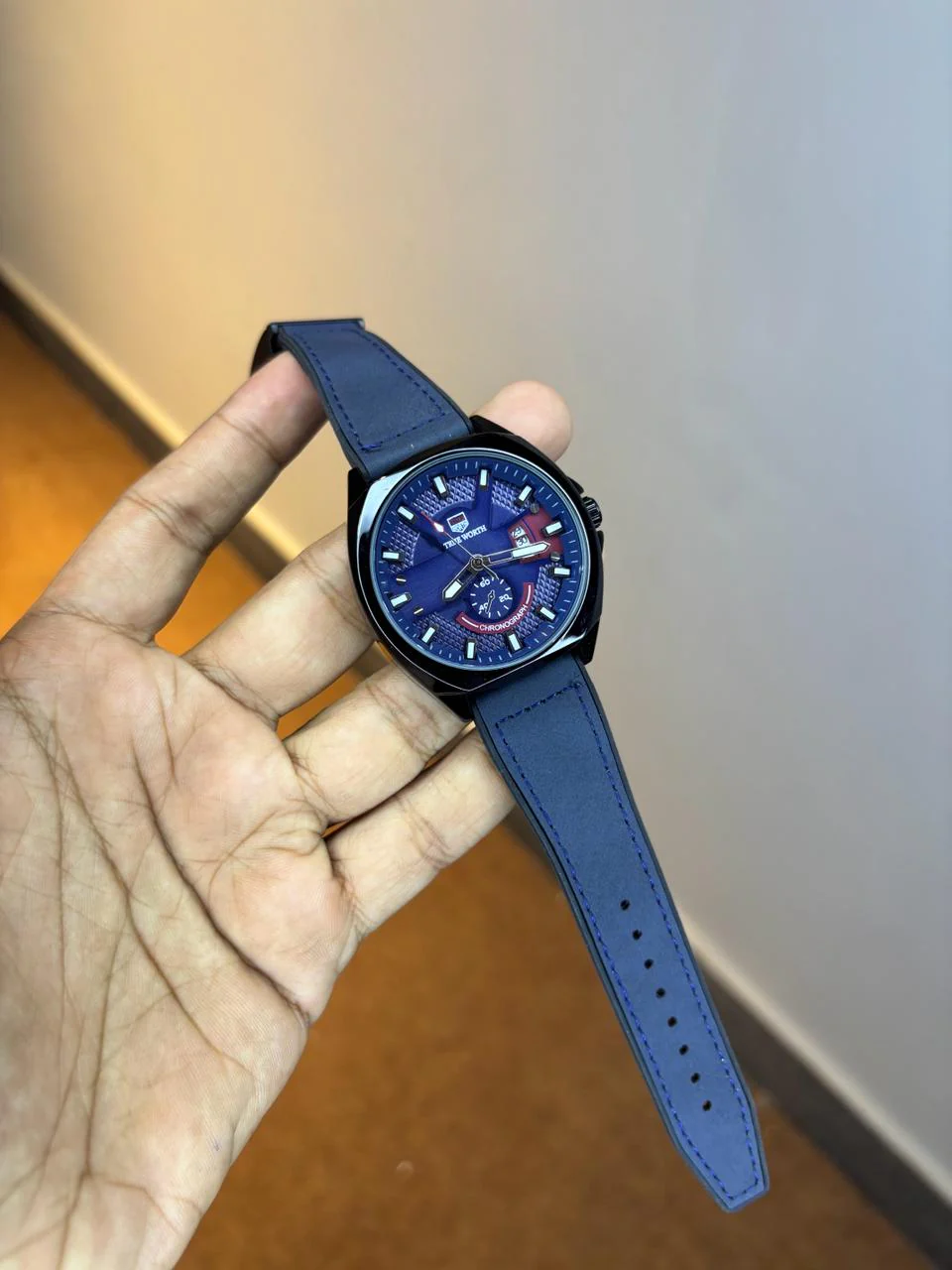 True Worth Non Chrono Watch Model-2 - Image 3