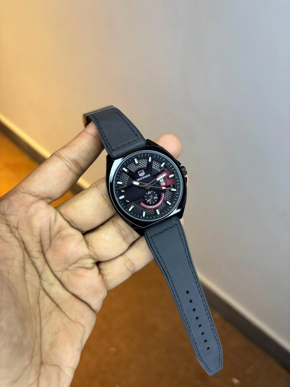 True Worth Non Chrono Watch Model-2 - Image 5