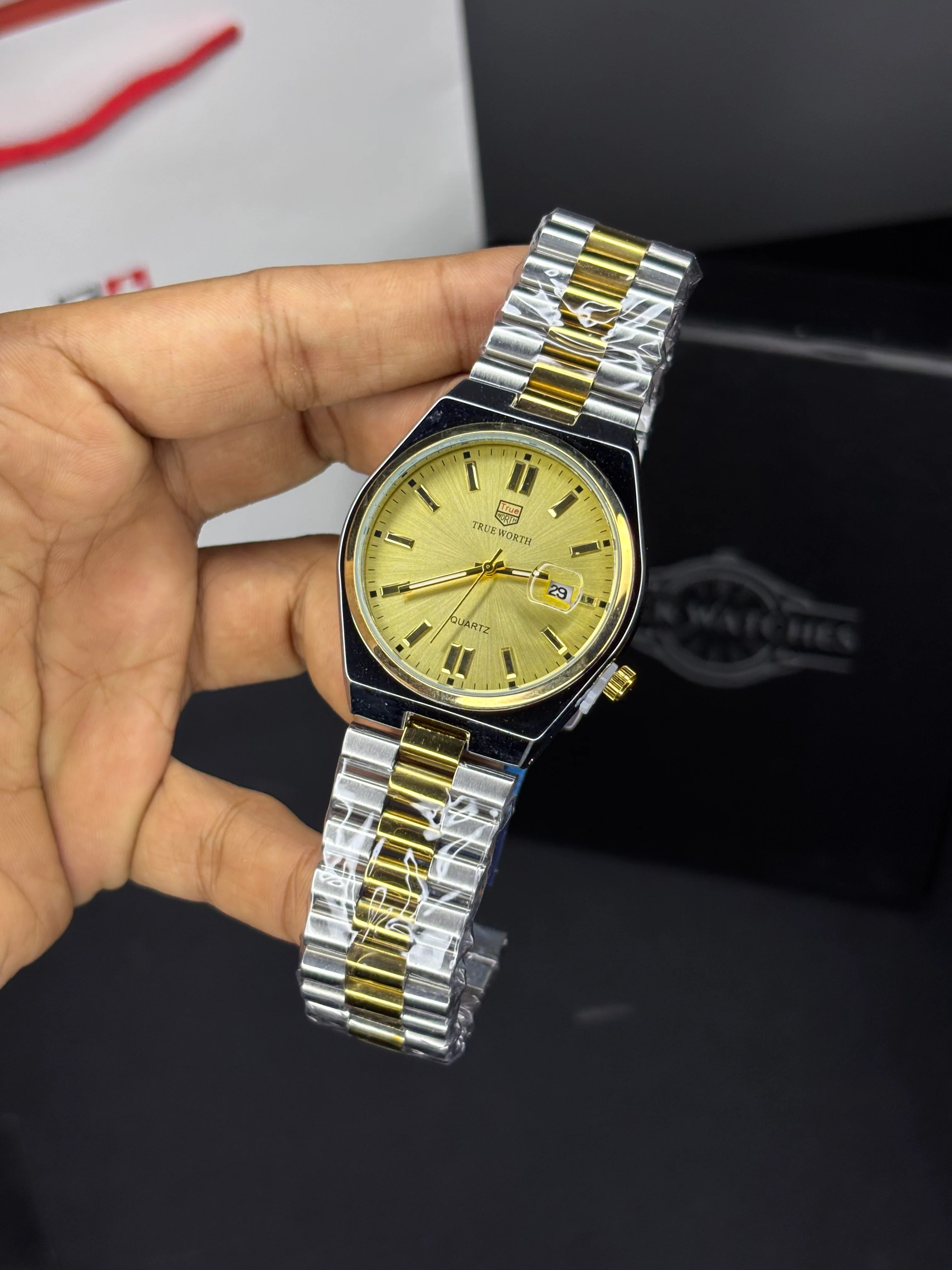 True Worth Quartz TWCTZN - Image 12
