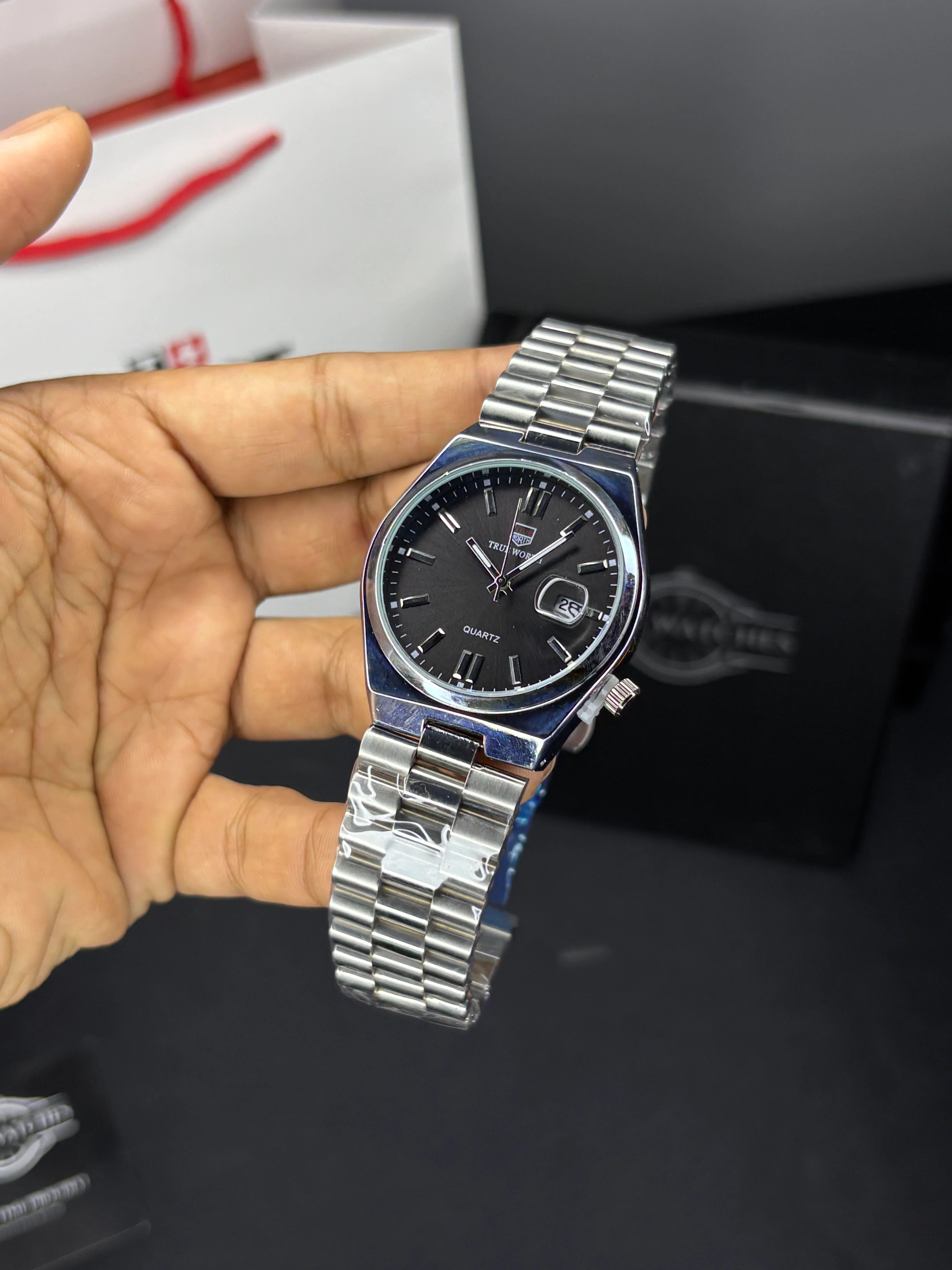 True Worth Quartz TWCTZN - Image 3