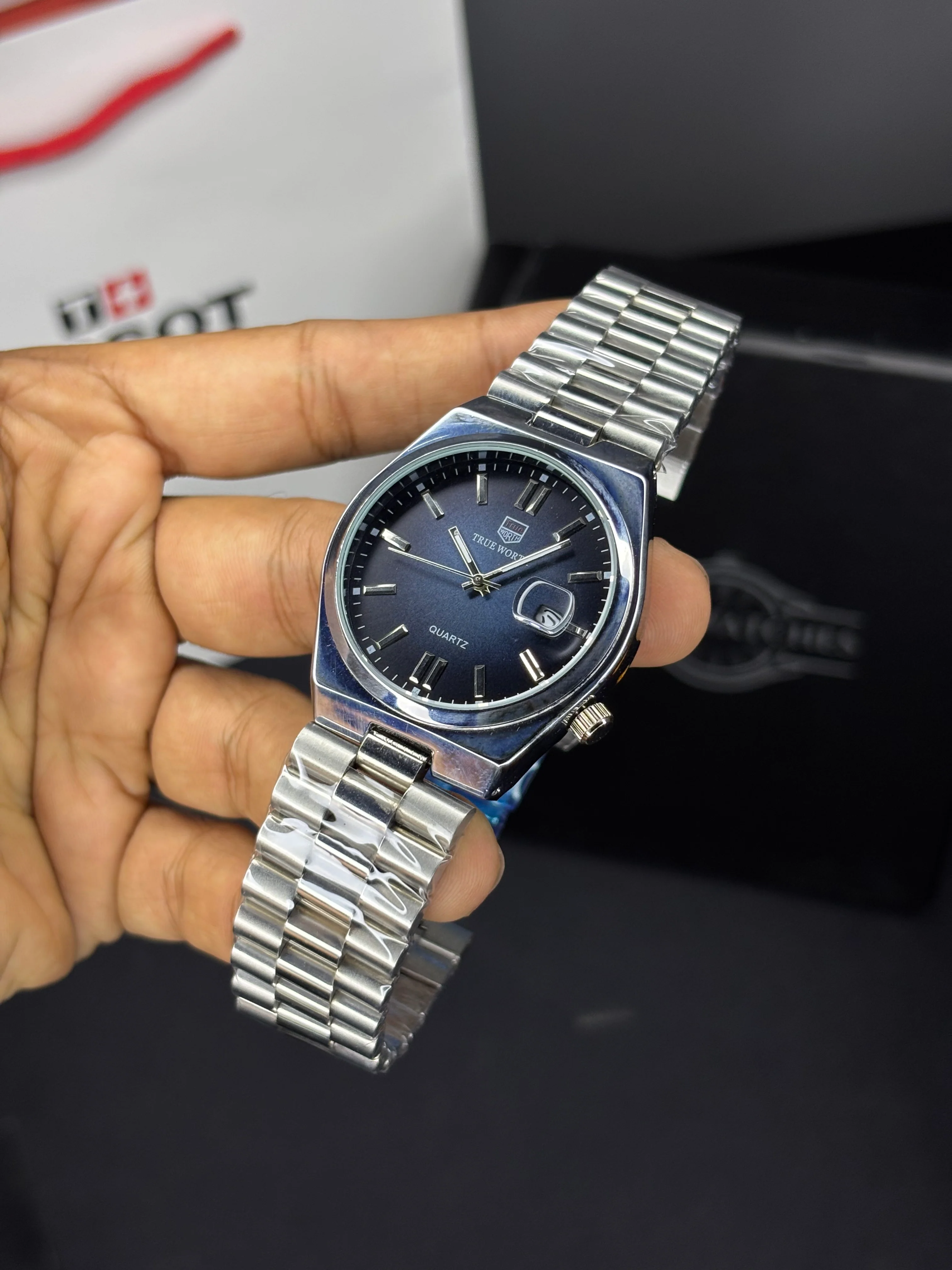 True Worth Quartz TWCTZN - Image 4