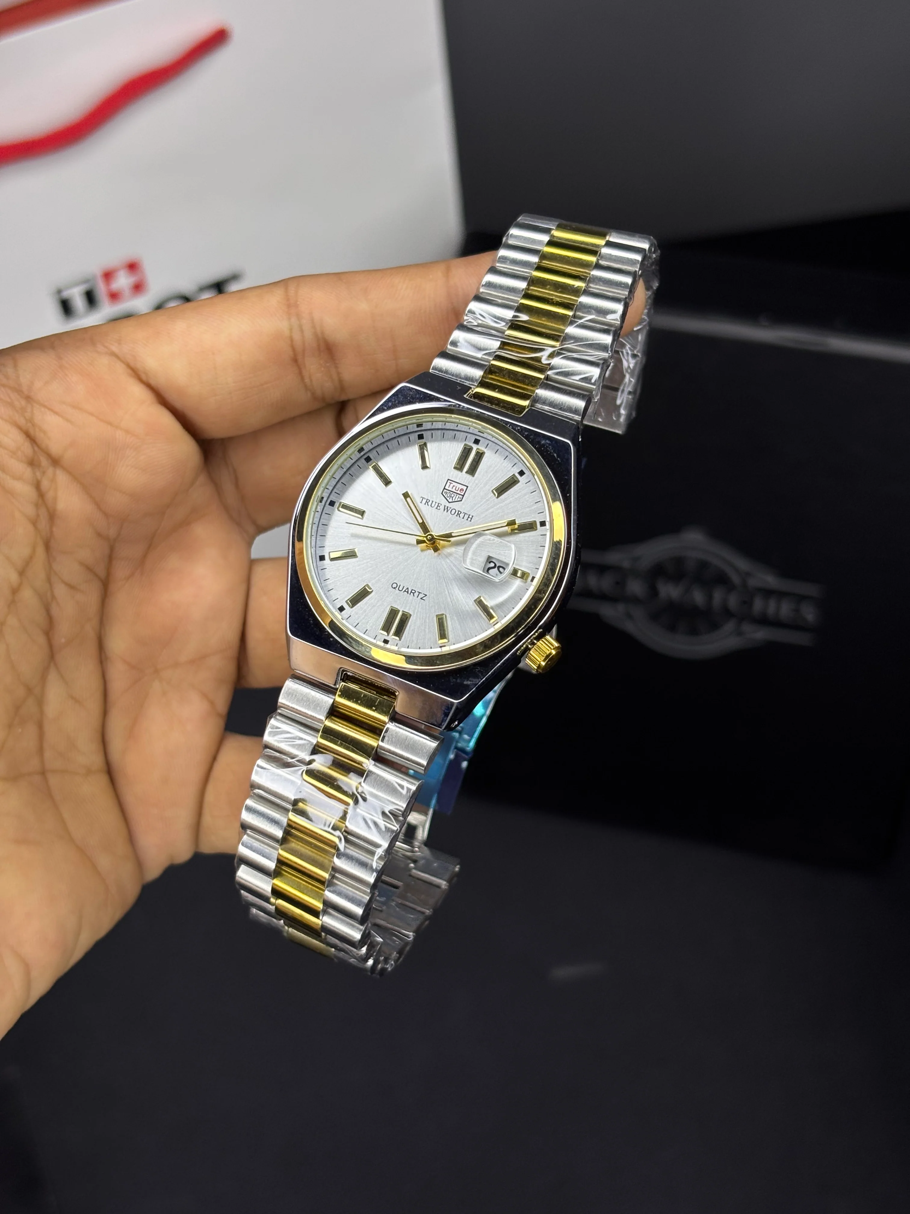 True Worth Quartz TWCTZN - Image 7