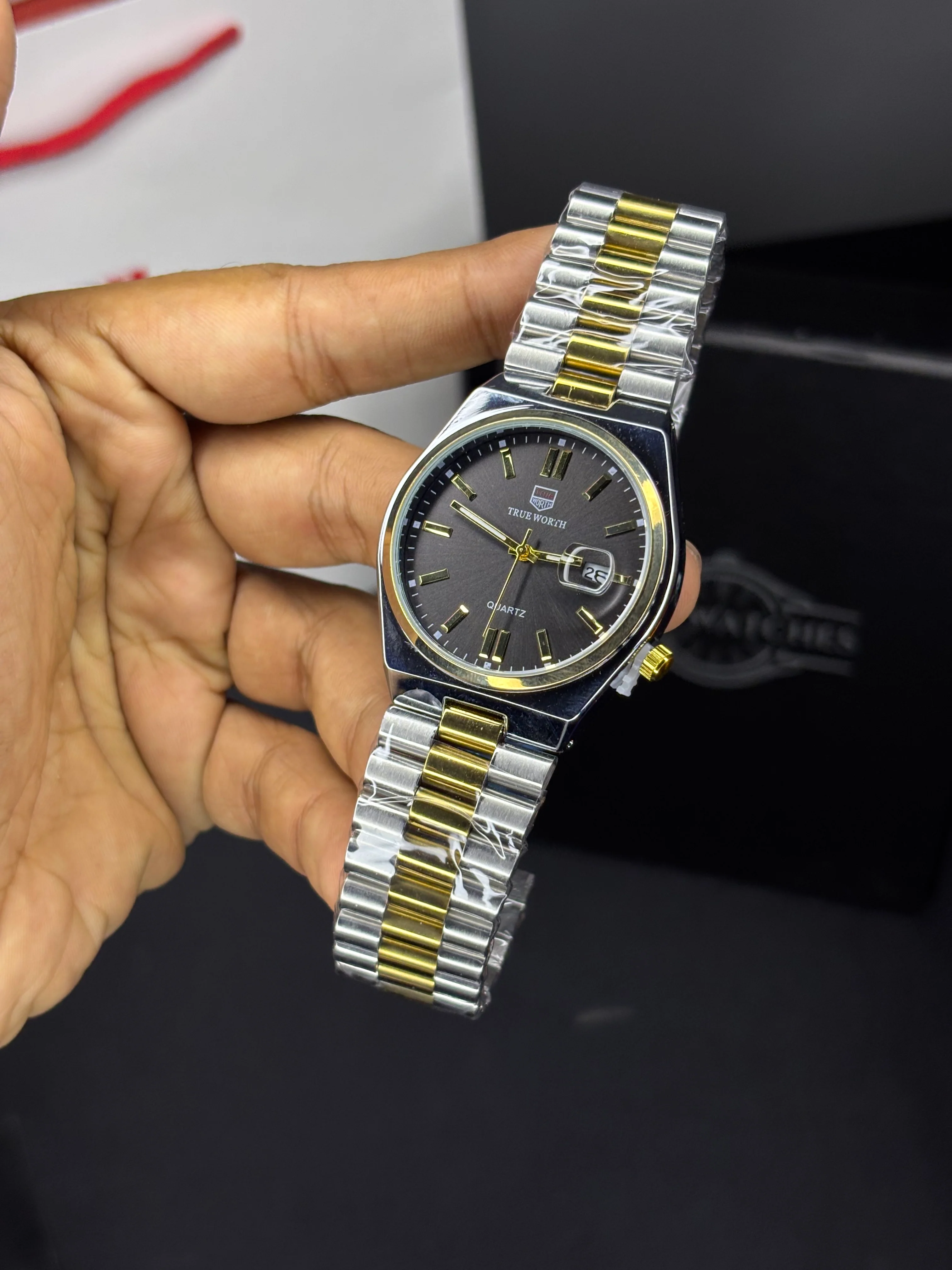 True Worth Quartz TWCTZN - Image 8