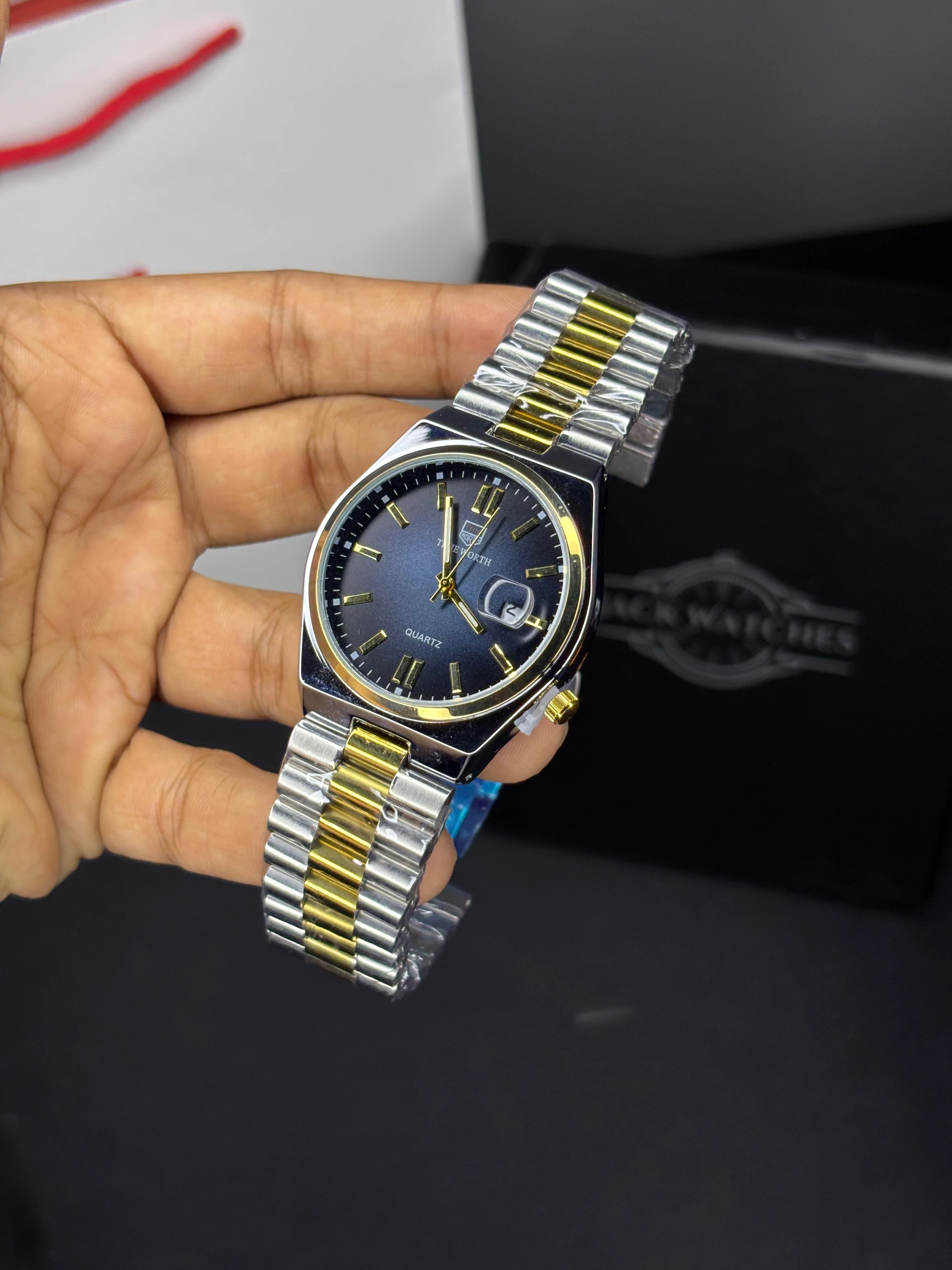 True Worth Quartz TWCTZN - Image 9