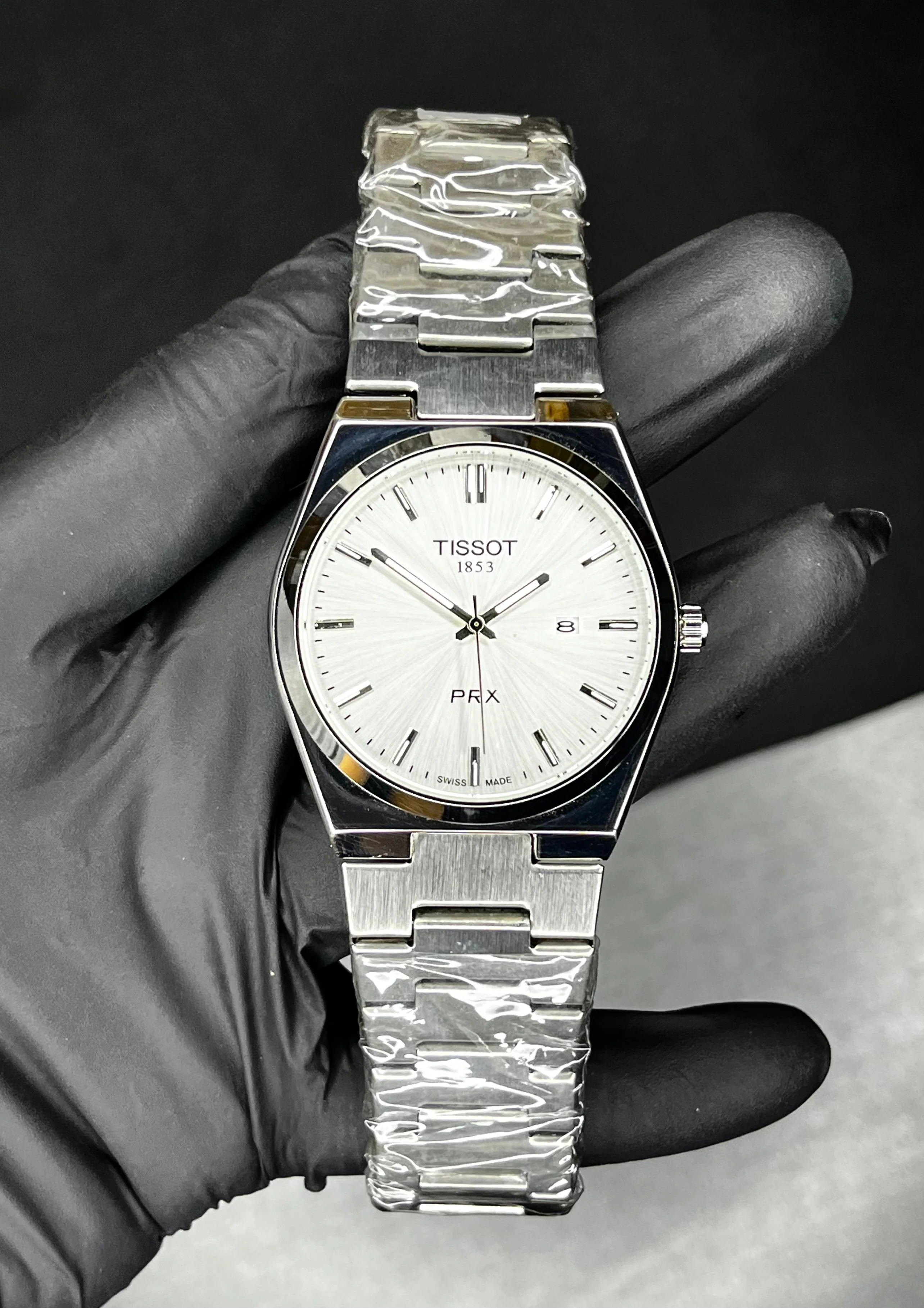 Tsot PRX Semi-Auto White (Quartz) - Image 2
