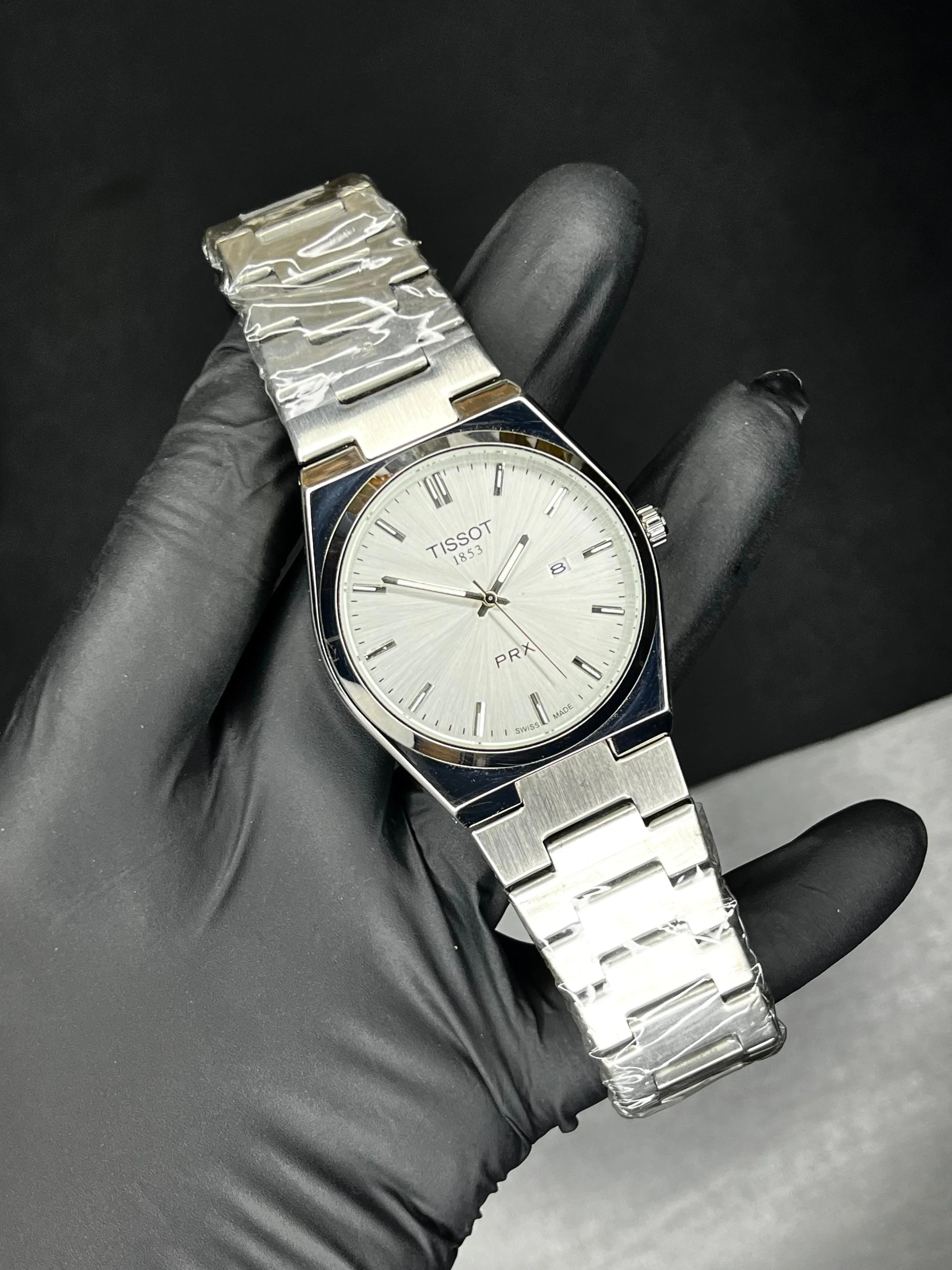 Tsot PRX Semi-Auto White (Quartz) - Image 3